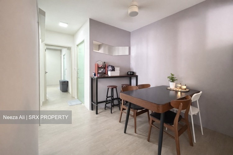 Blk 287A Compassvale Cape (Sengkang), HDB 4 Rooms #543163501